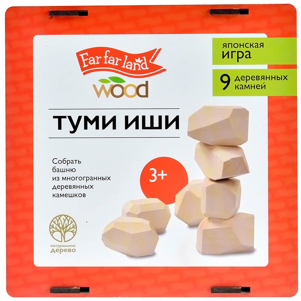 Туми иши: Японская головоломка | Купить настольную игру в магазинах Мосигра